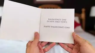 It's time for Valentines! 💘 🇺🇸 #amazonfinds #trumpgift