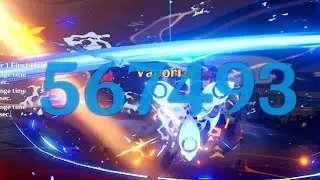 [4.8 Abyss] C0 Childe International Speedrun 87s top half - 7.5 cost