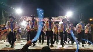 Barrio Andino Huacrapuquio - Chupuro 2020
