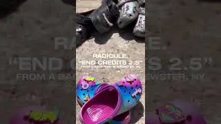 Radicule. - END CREDITS 2.5