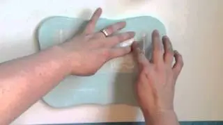 Uppercase Living - DIY Birthday Wishes Board Video