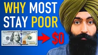 Why MOST Americans Will NEVER Get Rich.