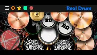 Rhenima ft. Dayu Koto - Palipua Jiwa Lara [Real Drum Cover]