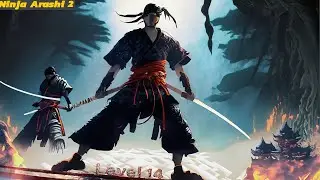 The Temple of the Demon | Ninja Arashi 2 | Level 14 | By HxPathak