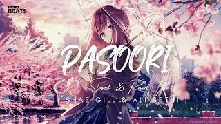Pasoori (Slowed & Reverb) | Shae Gill & Ali Sethi | Slowed Reverb Mix | Remix Beats