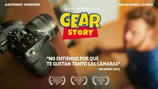 Gear Story Short Film + Tutorial COMPLETO!