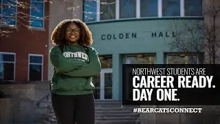 Bearcats are Career Ready - Yemi Runsewe