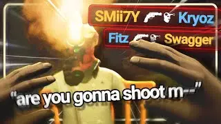 Russian Roulette in VR turns your desires into reality! Shoot your friends without having to mourn!