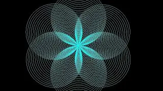 AMAZING PATTERN IN PYTHON  | HOW TO CREATE  PATTERNS IN TURTLE IN PYTHON | 
