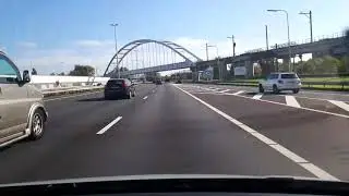 A4 en A12, Prins Clausplein