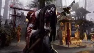 Hisako's Theme : Village of Whispers (Fully Edited) - Killer Instinct Xbox One Season 2