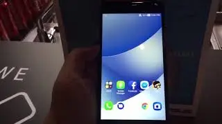 ANTARANEWS - Hands On Asus ZenFone 4 Max Pro