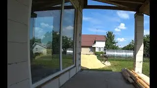 Самый дешевый метод утепления чердака - чердачное утепление опилками.