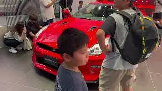 NISSAN JAPÃO