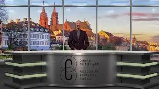 Congrex Green Screen Studio