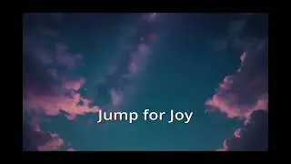Jump for Joy   Version 3   Disco