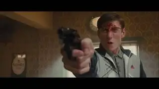 Драка в баре Kingsman Sekretnaja sluzhba