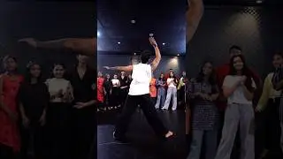 Bol Na Halke Halke | #nashikworkshop #dance #song #tejasdhoke #workshop #ytshorts #trending