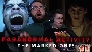 Paranormal Activity: The Marked Ones (2014) is PHENOMENAL | First Time Watching