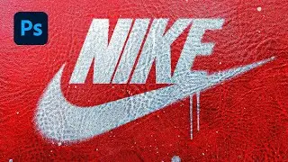 🎨Tutorial EFECTO SPRAY o GRAFFITI en PHOTOSHOP | PSD GRATIS