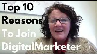 DigitalMarketer Testimonial from Wendy Richmond