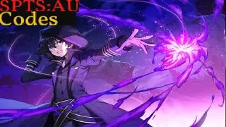 🎃Check Out The Halloween Event Codes For SPTS:AU🎃