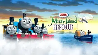 Thomas & Friends Misty Island Rescue US Dub HD MB Part 12