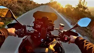 Yamaha Tracer 9 GT  Walkaround | Quick shifter | POV Ride #yamaha