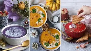 3 Perfect Cream Soup Recipes 🥣 Vegan