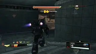 Стан станом выбивают - Space Marine
