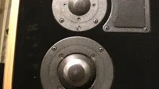 JBL E80 VS MB Quart 590 mcs sound test