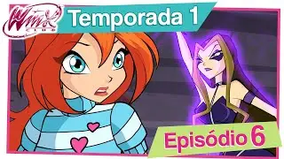 Winx Club - Temporada 1 Episódio 6 - Missão em Torre Nuvem [EPISÓDIO COMPLETO]