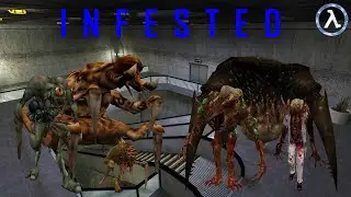 [Sven Co-op Infested (Misfire EU Server)] Full Walkthrough
