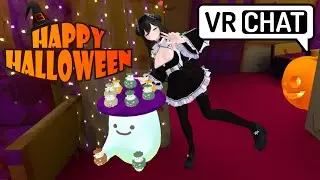 🎃Halloween Community Day!🎃- VRChat - Come Hang Out!