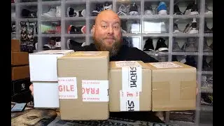 Opening 5 Funko Pop Mystery Boxes from ToyUSA, Chalice Collectibles & Shumi Store