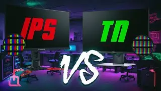RageQuitters Special: TN 1ms Panel vs IPS 4ms Panel