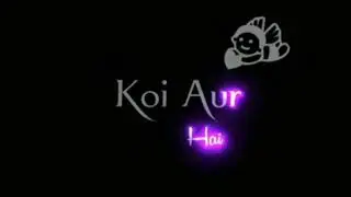 Tu pyaar hai kisi or ka status 🥀||new song status 🥺||sad status for whatsaap||#sad #status