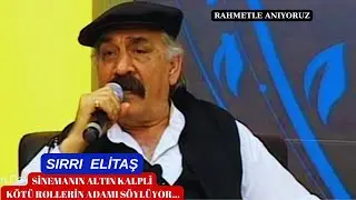 SIRRI ELİTAŞ /Hiçmi Gülmeyecek Benimde Yüzüm /Canlı canlı