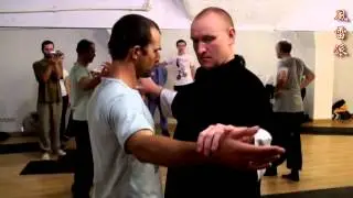 Тайцзи Ветер-Гром. Владимир Котляр в Москве (3)