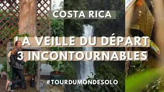 Dernier stop au Costa Rica : plantation de CAFE, VOLCAN Poàs et La Paz Waterfall Gardens