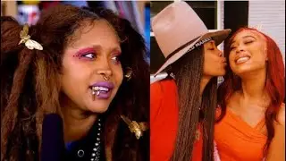 Erykah Badu Shares Photo With All Daughters, Just Wait Till You See Her 2 Daughters Are All Grown up