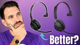 Jabra Evolve2 55 VS Jabra Evolve2 65
