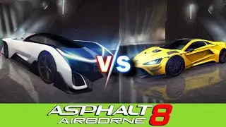 Asphalt 8 legend moments😈