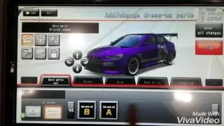 [WMMT5DX] [☆T-CREW☆] Lancer Evolution X, Aero Set A-H and About Custom Wing
