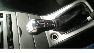 Замена ручки кпп Toyota Corolla e120