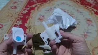 Receiving & Unboxing of Water Valve (hot & cold) for Water Dispenser