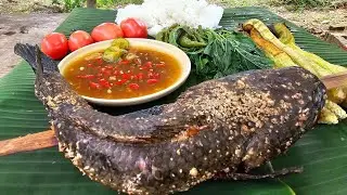 NAMITAS AKO NG GULAY PARES SA INIHAW NA DALAG | PAGKAING BUKID | OUTDOOR COOKING |Team AgustinTV