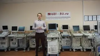 GE Logiq P5/A5 обзор ультразвукового сканера