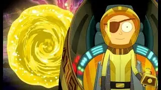 Rick And Morty | Evil Morty -  Epic Metal