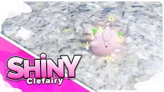 [Live] Shiny Clefairy in Scarlet & Violet!